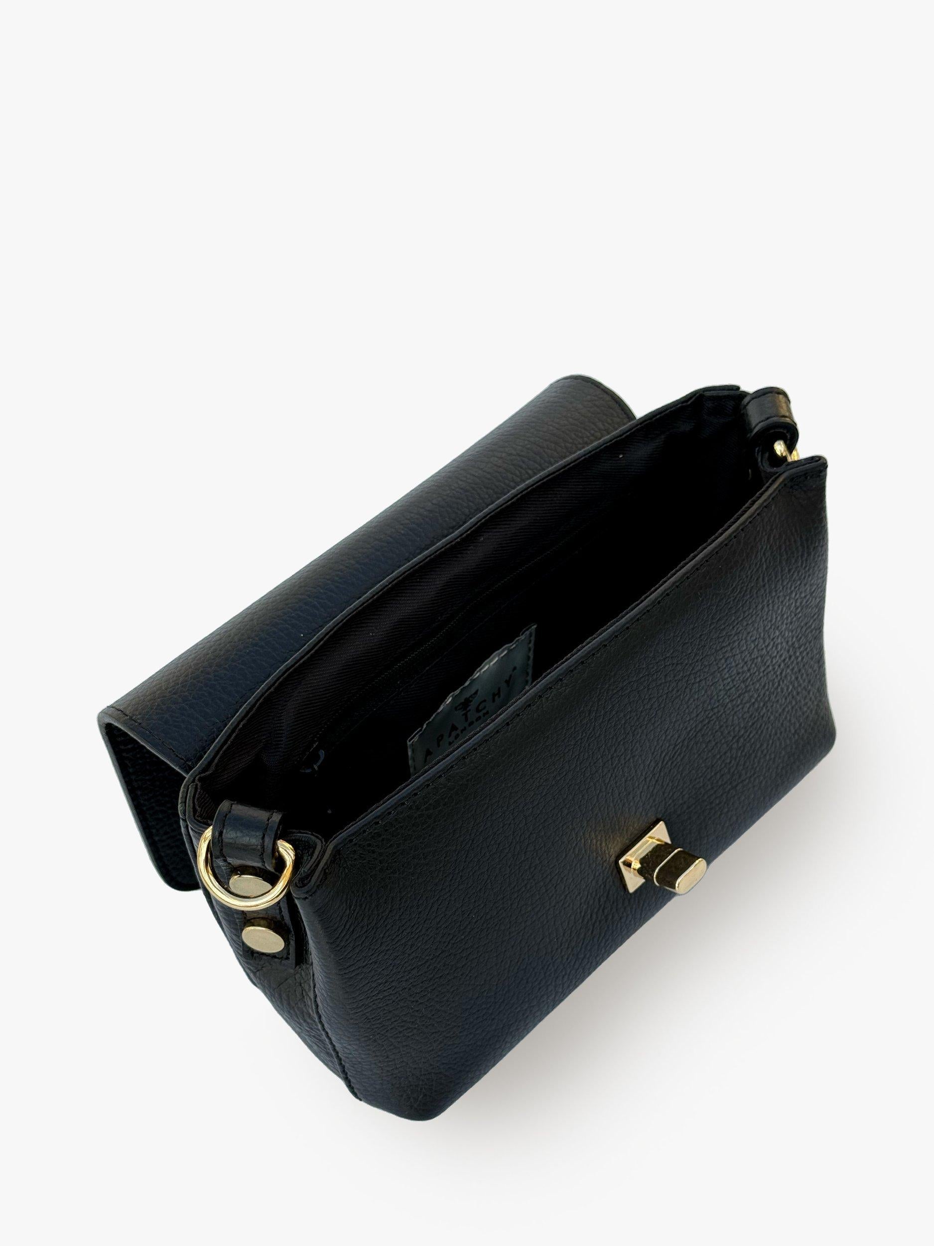 Apatchy London Maisie Mini leather bag - British product