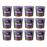 Fuel 10k Chocolate Porridge Pots, 12 x 70g GOODS Costco UK