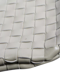 Bottega Veneta Sardine top handle bag sage green lambskin, UK version