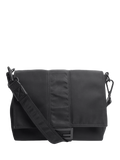 Fendi black nylon baguette bag pre-loved - British product
