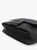 Fendi black nylon baguette bag pre-loved - British product