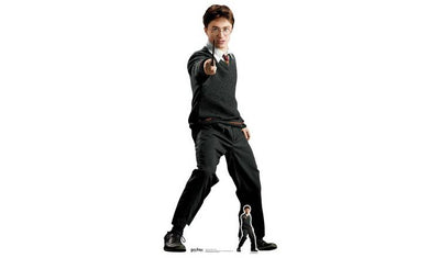 Argos Star Cutouts Harry Potter Hogwarts Life-Size Cardboard Cutout 160x74x15cm- Buy online at McGrocer