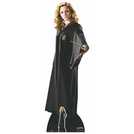 Hermione Hogwarts cardboard cutout for party decorations (British brand)