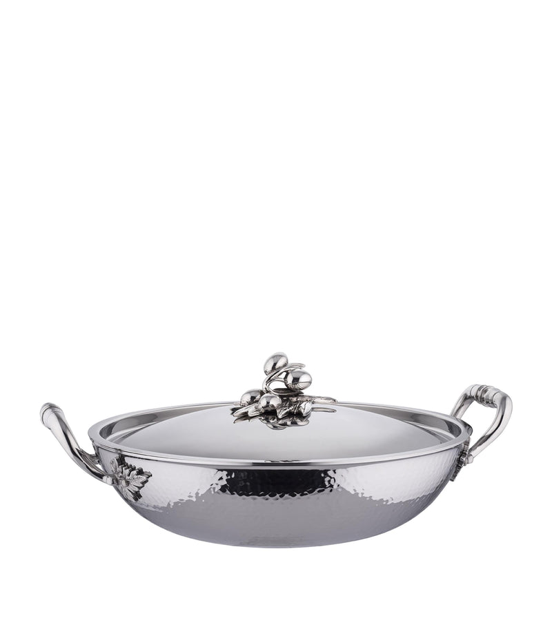Ruffoni Opus Prima wok 30cm, imported from the UK
