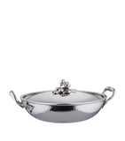 Ruffoni Opus Prima wok 30cm, imported from the UK