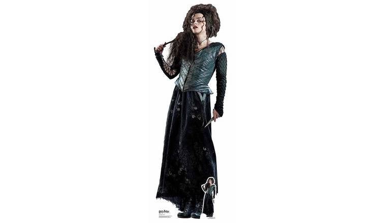 Star Cutouts Harry Potter Bellatrix Cardboard Cutout GOODS Argos