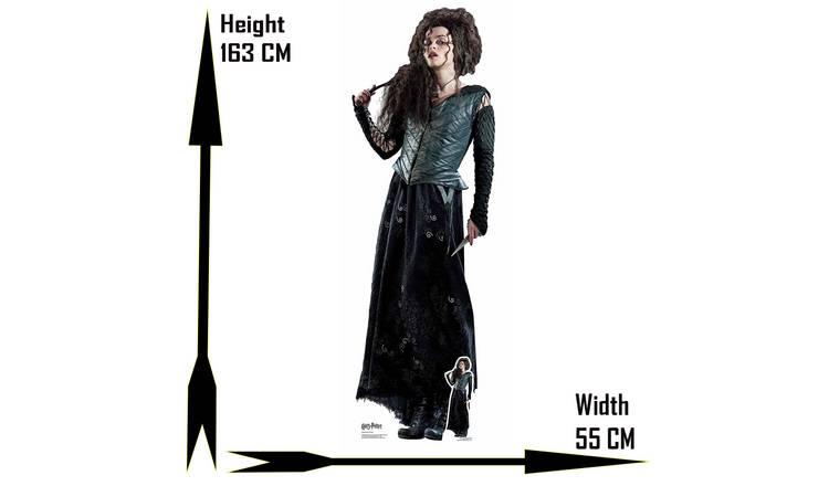 Star Cutouts Harry Potter Bellatrix Cardboard Cutout