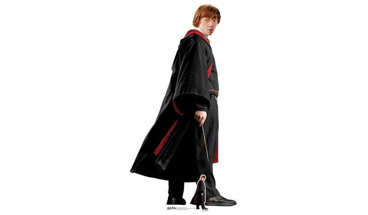 Star Cutouts Harry Potter Ron Weasley cardboard cutout (British brand)