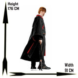 Star Cutouts Harry Potter Ron Weasley cardboard cutout (British brand)