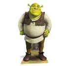 Star Cutouts Shrek cardboard cutout (British brand)