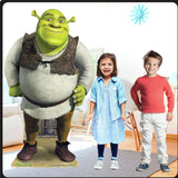 Star Cutouts Shrek cardboard cutout (British brand)