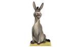 123cm Shrek Donkey cardboard cutout (British brand)