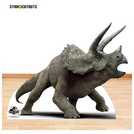 Star Cutouts Jurassic World Triceratops cardboard cutout 96x120x15cm (British brand)