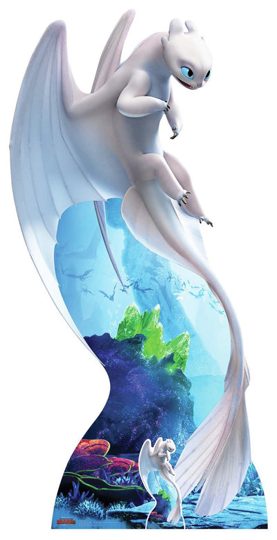 Argos Dreamworks Star Cutouts قاطع تنين فيوري الضوء من الورق المقوى لتزيين الحفلات 194x96x15 سم - اشترِ عبر الإنترنت من McGrocer