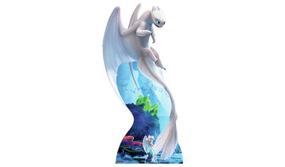 Argos Dreamworks Star Cutouts قاطع تنين فيوري الضوء من الورق المقوى لتزيين الحفلات 194x96x15 سم - اشترِ عبر الإنترنت من McGrocer