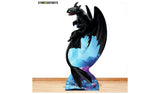 Dreamworks Toothless Night Dragon cardboard cutout 194x92x15cm (British brand)