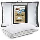 Sealy Airflow Memory Foam Pillow medium size 75cm x 45cm (British brand)