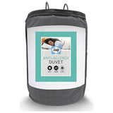 Sealy Anti Allergy Hollowfibre 10.5 Tog Duvet- King