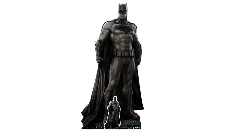 Star Cutouts Batman DC Comics Ben Affleck cardboard cutout 193x96x15cm (British brand)