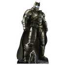Star Cutouts armoured Batman life-size cardboard cutout (British brand)