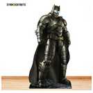 Star Cutouts armoured Batman life-size cardboard cutout (British brand)