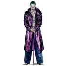 Star Cutouts The Joker DC Comics Jared Leto cardboard cutout 176x59x15cm (British brand)