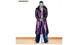 Star Cutouts The Joker DC Comics Jared Leto cardboard cutout 176x59x15cm (British brand)