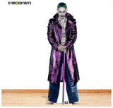 Star Cutouts The Joker DC Comics Jared Leto cardboard cutout 176x59x15cm (British brand)