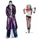 Star Cutouts The Joker DC Comics Jared Leto cardboard cutout 176x59x15cm (British brand)