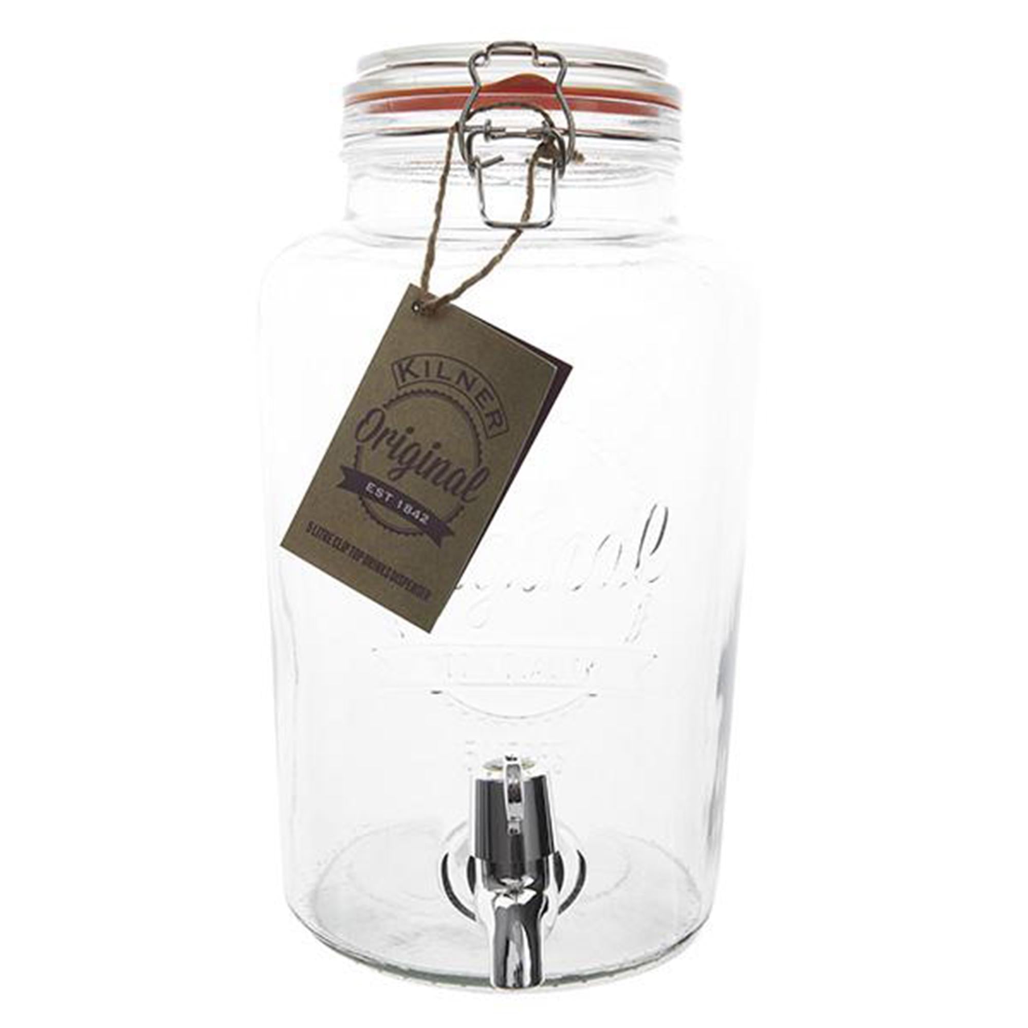 Kilner Dispenser 5L GOODS Sainsburys   