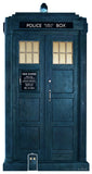 Star Cutouts Doctor Who 13th Tardis cardboard cutout 195x100x15cm (British brand)