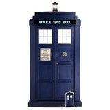 Star Cutouts Doctor Who Tardis life-size cardboard cutout 192cm height (British brand)