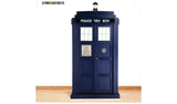 Star Cutouts Doctor Who Tardis life-size cardboard cutout 192cm height (British brand)