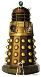 Doctor Who Dalek life-size cardboard cutout (British brand)