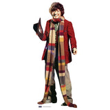 Star Cutouts Doctor Who Tom Baker lifesize cardboard cutout (British brand)