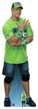 WWE John Cena cardboard cutout 185cm height (British brand)