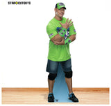 WWE John Cena cardboard cutout 185cm height (British brand)