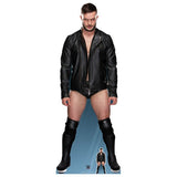 WWE Finn Balor life-size cardboard cutout 180cm tall (British brand)