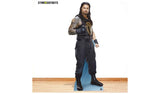 WWE Roman Reigns cardboard cutout role-play decoration (British brand)