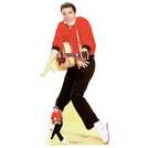 Star Cutouts Elvis Red Jacket life-size cardboard cutout - British product