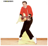 Star Cutouts Elvis Red Jacket life-size cardboard cutout - British product