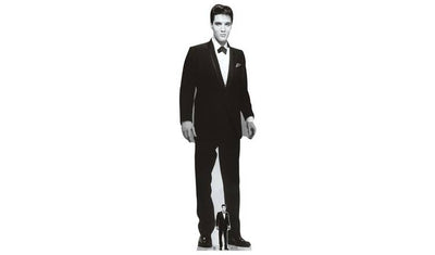 Découpe en carton grandeur nature du smoking Elvis Presley d'Argos Star Cutouts – Acheter en ligne sur McGrocer