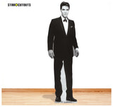 Star Cutouts Elvis Presley Tuxedo life-size cardboard cutout (British brand)