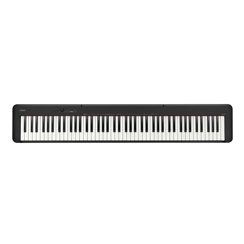 Casio CDP-S110BKST digital piano with stand 17.8kg - British product