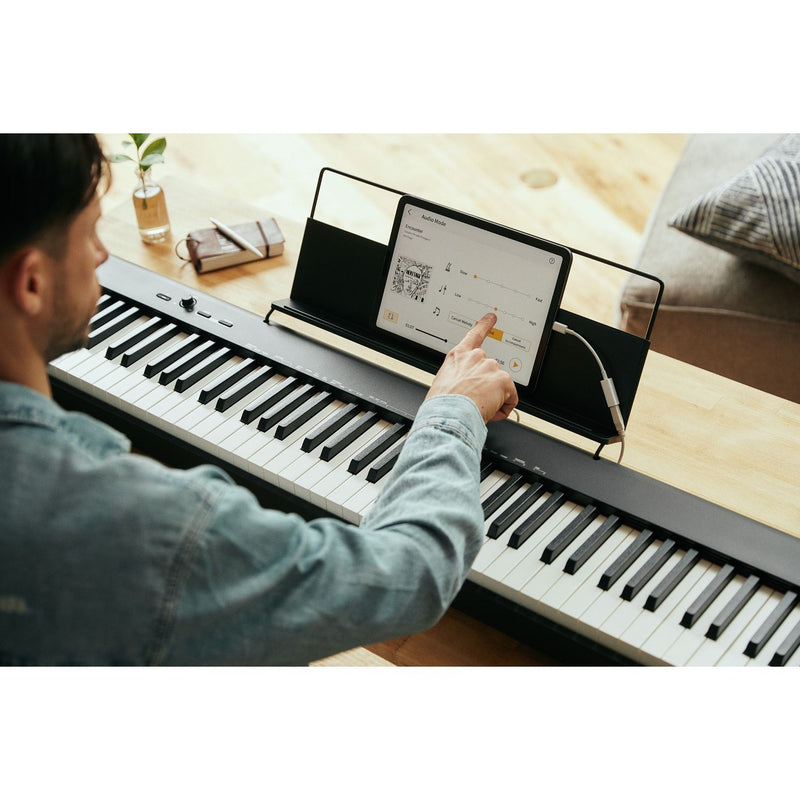 Casio CDP-S110BKST digital piano with stand 17.8kg - British product