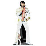 Star Cutouts Elvis Presley Vegas lifesize cardboard cutout (British brand)