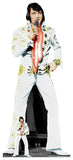 Star Cutouts Elvis Presley Vegas lifesize cardboard cutout (British brand)