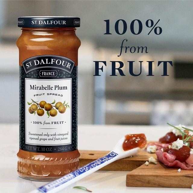 St. Dalfour Mirabelle Plum Jam   284g GOODS M&S   