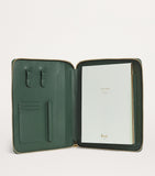Harrods Leder Schreibmappe, UK-Version
