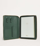 Harrods Leder Schreibmappe, UK-Version